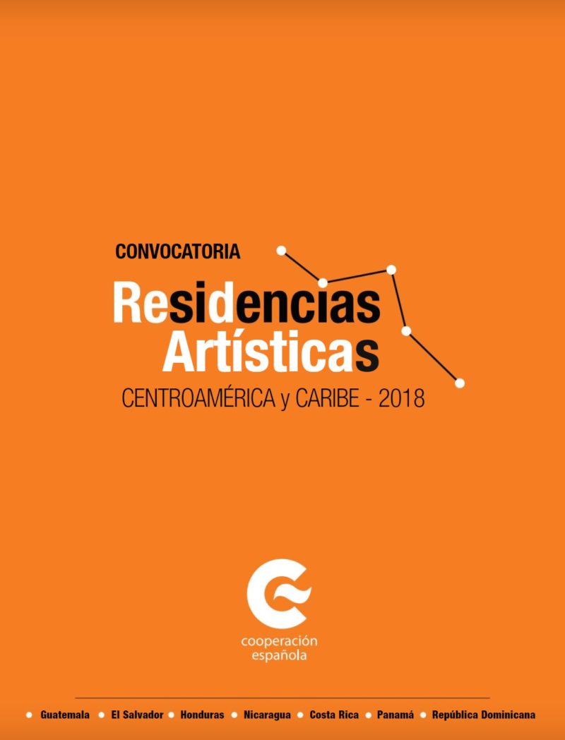 Proyecto Residencias Artísticas